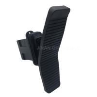 Vanne à pédale bidirectionnelle durable à bas prix pour système de tuyauterie de disjoncteur hydraulique d'excavatrice de fabricant chinois