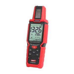 เครื่องวัดรังสีแสงอาทิตย์ UNI-T UT381PV 1400W M2  เครื่องวัดพลังงานแบบ APP สำหรับการติดตั้งระบบ PV เพื่อวัดประสิทธิภาพ - Product Image 4