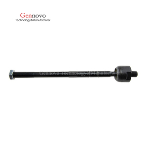 Piezas de coche de calidad Original Gennovo, sistema de dirección, barra de acoplamiento 2S6C3280LB 2S6C3280KB 2S6C3280KA para <span class=keywords><strong>Ford</strong></span> <span class=keywords><strong>Fiesta</strong></span> Fusion <span class=keywords><strong>2004</strong></span> - Product Image 4
