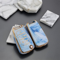 2010-2013 Chevrolet Cruze Epica Lova Camaro Impala Aveo C-Series Flip-Folding Remote Car Key Shell Case Key Accessories