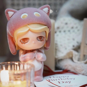 Figura Coleccionable <span class=keywords><strong>de</strong></span> Caja Sorpresa Temática del Principito, Muñeco Chibi con Acabado Mate Envejecido, Personaje <span class=keywords><strong>de</strong></span> la Historia <span class=keywords><strong>de</strong></span> la Rosa Seca, Juguete Artístico <span class=keywords><strong>de</strong></span> Colección - Product Image 1