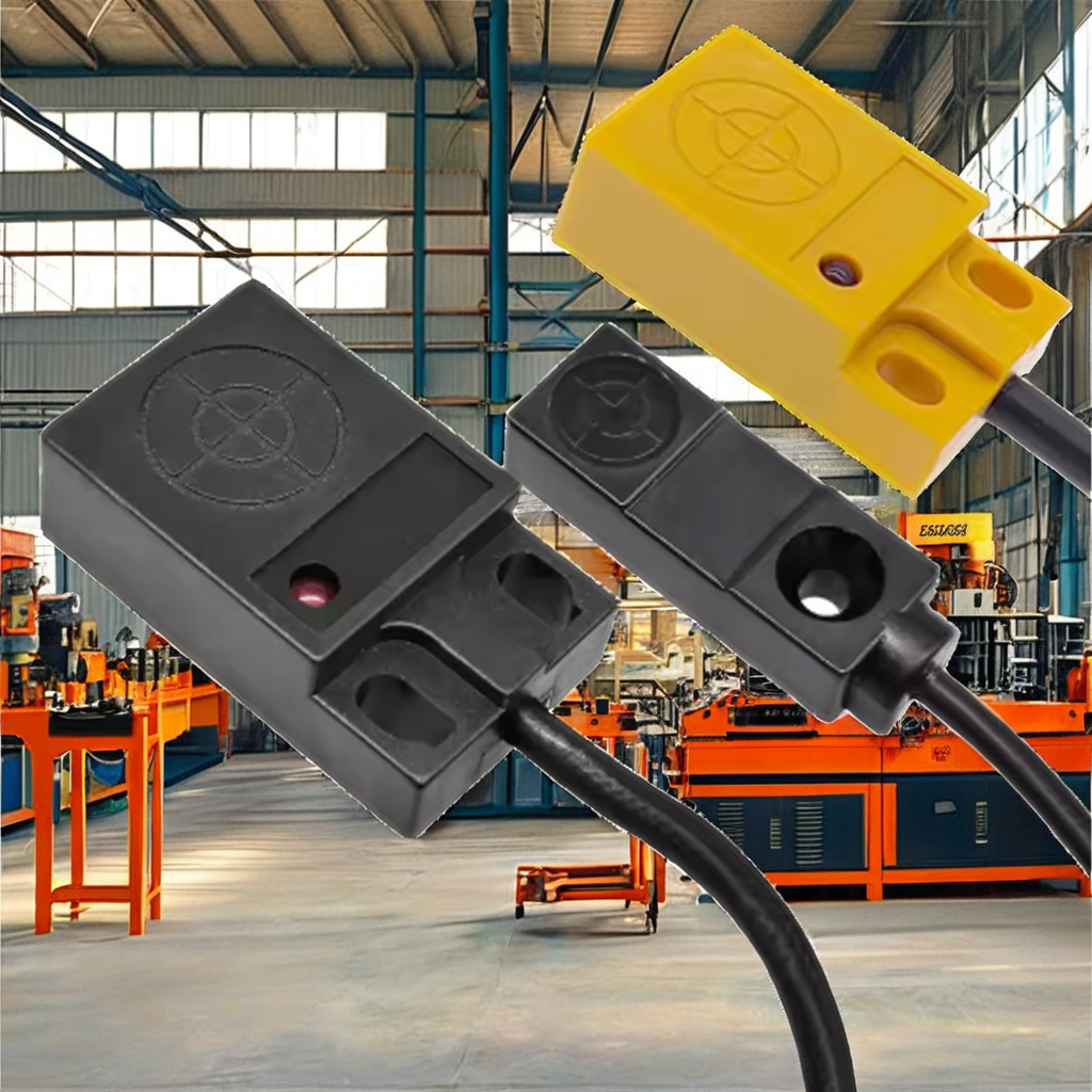 Lynrich Inductive Proximity Sensor Switch 3-wire 3mm/5mm