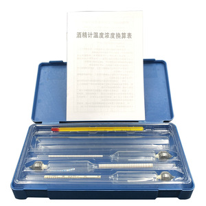 O fabricante fornece o único medidor 0-100 do álcool, medidor 0-70 do álcool verificador de Baijiu - Product Image 3