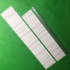 HX-NO.59 meilleur <span class=keywords><strong>prix</strong></span> GJ-2K15-XM-D2P5C1-490-D611-C1-R aluminium d'origine <span class=keywords><strong>Led</strong></span> <span class=keywords><strong>TV</strong></span> rétro-éclairage pour la <span class=keywords><strong>réparation</strong></span> de télévision - Product Image 1