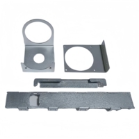 Service de fabrication métallique tout-en-un : estampage, pliage, soudage, assemblage, finition