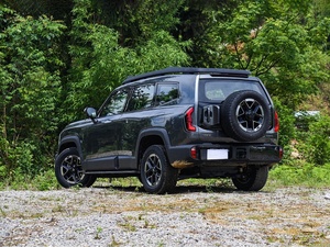 Changan <span class=keywords><strong>SL</strong></span> G318 2024: SUV Ibrido Elettrico, Changan Shenlan G318 EV, Veicolo Fuoristrada a Quattro Ruote Motrici, Veicolo a Nuova Energia - Product Image 2