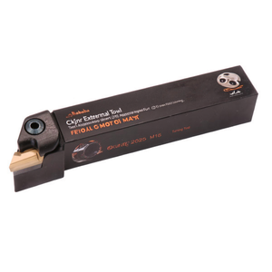 Herramienta de Torneado Externo Ckjnr 2025 M16 con Inserto Negativo para Torneado de Metal - Product Image 2