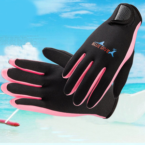 Nouveaux gants chauds en néoprène de 1,5 mm, best-sellers, pour la plongée, le surf, la pêche sous-marine, la plongée avec tuba, design tendance - Product Image 6