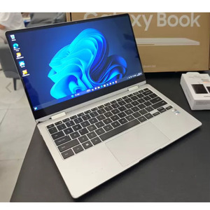 Samsung Galaxy Book2 360 : 2-en-1 convertible, processeur Intel Core i5 de 12e génération. Écran tactile AMOLED de 13,3 pouces, 8 Go/256 Go et écosystème <span class=keywords><strong>DeX</strong></span> - Product Image 2