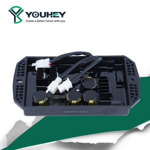 Regulador de Voltaje para Generadores Kohler, Monofásico LH10KW TT93-1 y Trifásico AVR15KW, para Motores de Gasolina - Product Image 3