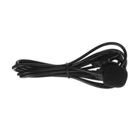 Autoradio stéréo Blue-tooth 5.0 AUX-IN audio sans fil Adaptateur USB AUX Microphone Kit mains libres pour IP-BUS Pioneer