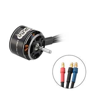 Moteur brushless 2826 930kv pour aéronefs UAV, multicoptères et drones à voilure fixe, puissance maximale 162,9W, hélice 9 pouces - Product Image 6