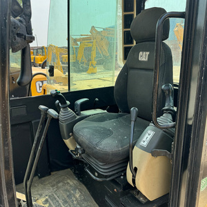 Excavadora CAT 306D usada en buen estado, 6 toneladas, excavadora hidráulica de cadenas Caterpillar de segunda mano para construcción - Product Image 4