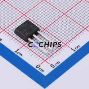 Transistor à effet de champ (MOSFET) IRFU420PBF DPAK(TO-252) d'origine, neuf - Product Image 1