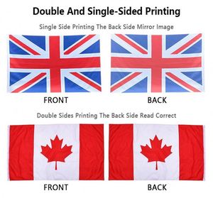 ธงโฆษณาแบบสั่งทำพิเศษ สีสันสดใส พิมพ์สองด้าน พร้อมเสา ธงกิจกรรมกลางแจ้งสำหรับโปรโมชั่น - Product Image 5