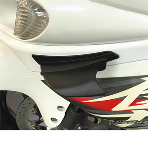 Aletta Spoiler Aerodinamica per Moto Carenature Laterali Accessori Universali per V4 939 <span class=keywords><strong>959</strong></span> 899 1199 ZX-10R - Product Image 6