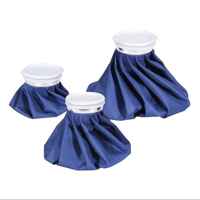 Sac de glace pour adultes, sac médical de haute qualité en plastique, contre les blessures sportives
