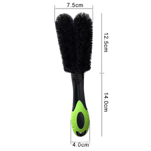 <span class=keywords><strong>Brosse</strong></span> de nettoyage de pneus à long manche, nettoyeur de jantes en aluminium, outils de detailing, <span class=keywords><strong>brosse</strong></span> de lavage auto, <span class=keywords><strong>brosse</strong></span> <span class=keywords><strong>pour</strong></span> lustrer les pneus - Product Image 4