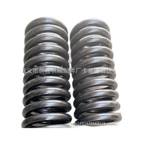 Hydraulic Support <b>Spring</b> Non Standard <b>Compression</b> <b>Spring</b> 40mm Inner Diameter 50mm Wire Diameter Custom Made For Heavy Duty Use - Product Image 1