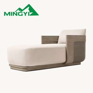 Juego <span class=keywords><strong>de</strong></span> Muebles <span class=keywords><strong>de</strong></span> Exterior para Patio <span class=keywords><strong>de</strong></span> Villa, Silla <span class=keywords><strong>de</strong></span> Aluminio, Tumbona <span class=keywords><strong>de</strong></span> Lujo, Moderna, para <span class=keywords><strong>Piscina</strong></span> - Product Image 5