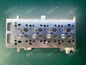 Conjunto de Cabeza de Cilindro 908556 para Motor Diésel <span class=keywords><strong>Fiat</strong></span> Opel Suzuki 1.3L JTD CDTI DDiS 16V DOHC de Aluminio, Repuesto 2001-<span class=keywords><strong>2018</strong></span> - Product Image 3