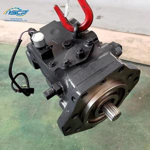 708-1S-00390พัดลม D375A-6สำหรับ Komatsu ปั๊มไฮดรอลิก00951/00690 - Product Image 5