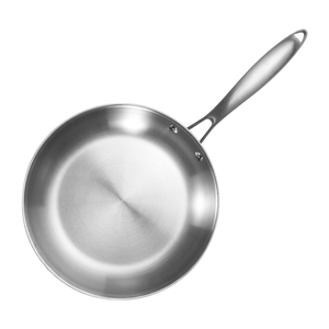 Padella in acciaio inossidabile pentole di alta qualità <span class=keywords><strong>3</strong></span> strati padella - Product Image 1
