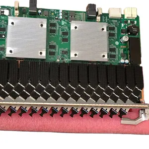 ZTE-Placa de interfaz GFTH, 16 puertos, GPON, para placa C600 OLT