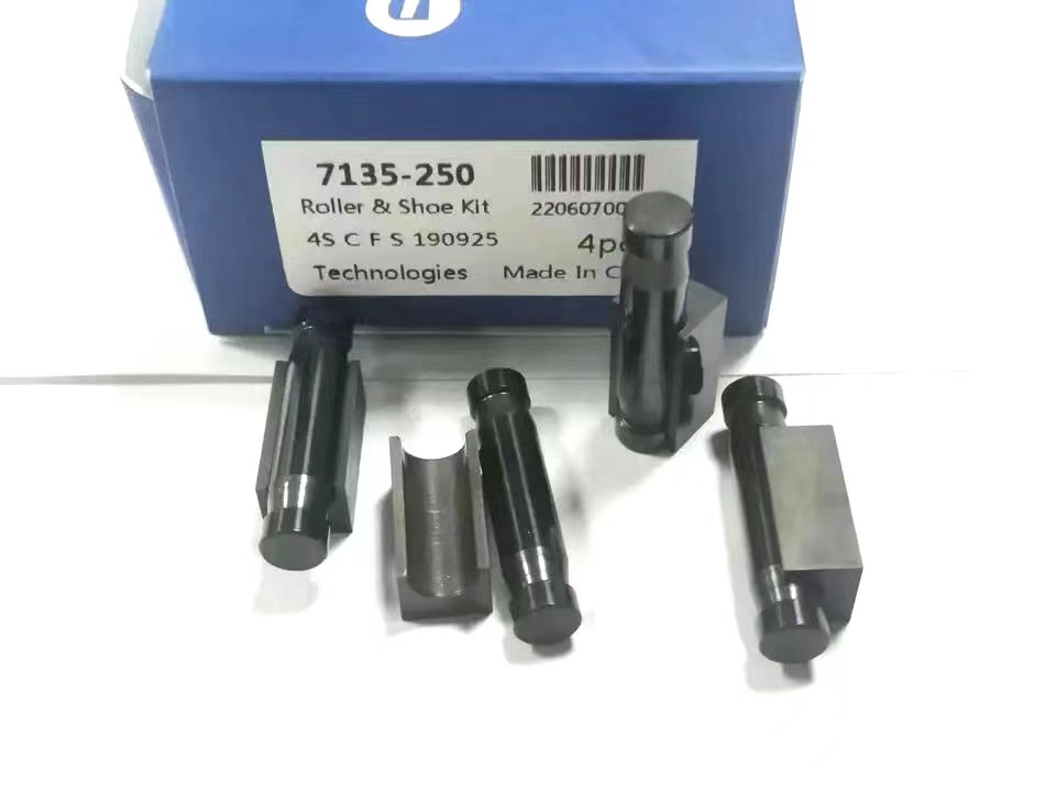 Diesel Fuel DPA Pump Part Repair Kit 7135-72 7135-72N 7135-072 7135-72S Roller And Shoe 7135-72P 7135-189 7135-250 For DPA Pump