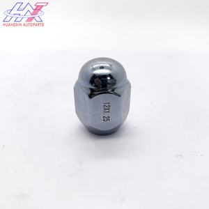 Tuerca de <span class=keywords><strong>rueda</strong></span> de acero cromado de gran oferta para <span class=keywords><strong>Toyota</strong></span> <span class=keywords><strong>Hilux</strong></span> 90942-01082 tuerca de <span class=keywords><strong>rueda</strong></span> de nueva condición - Product Image 5