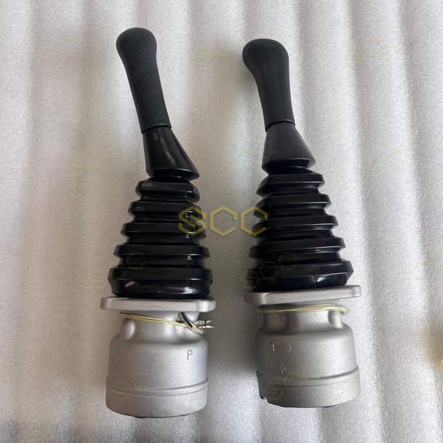 High Precision Joystick for Kubota RX303 Mini Excavator Control Lever Pilot Handle Hydraulic Valve Reliable Excavator Parts