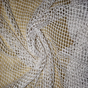 Tùy Chỉnh Màu Sắc Polyester Spandex Hình Thoi Lưới Vải - Product Image 2