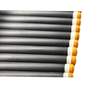 SHENGTIAN Fers de billard américains en fibre de carbone vierge pour le billard à neuf boules, motif personnalisé, joint en acier inoxydable, 3,8-4,0 oz, 735 mm - Product Image 1