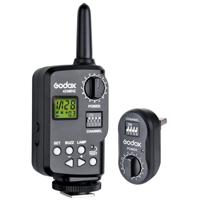 Godox FT-16 Flash Trigger Wireless Controller Remote Witstro AD180 AD360 Speedlite Flashlight Camera Made in Guangdong Wholesale
