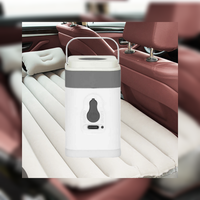 Pompe à air électrique 1200 mAh en gros pour matelas et lits pneumatiques de voiture et camion