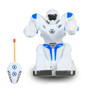 Los niños juguetes educativos de plástico inteligente <span class=keywords><strong>robot</strong></span> de combate juguete bailando rc <span class=keywords><strong>robot</strong></span> con sonido - Product Image 1