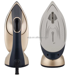 Fer à vapeur électrique professionnel multifonction à main, auto-nettoyant, haute puissance, semelle en céramique, en stock (<span class=keywords><strong>RTS</strong></span>) - Product Image 2