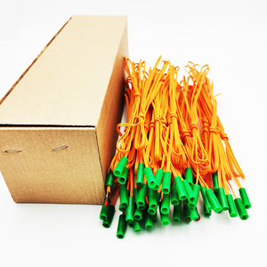 ¡Phao hoa! <span class=keywords><strong>Rocket</strong></span>-encendedor eléctrico inalámbrico de fuegos artificiales, dispositivo de iluminación de 3 etapas, 8m, color rojo, perro, casino - Product Image 1