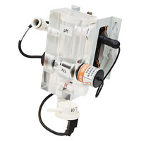 Industrial Online Constant Pressure Residual Chlorine Detection Module RS485 Drinking Water PH Test Swimming Pool Flow Rate