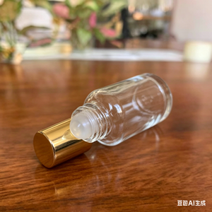 ขวดแก้วแบบลูกกลิ้ง 10 มล. ขวดแก้วโรลออน 10 มล. - Product Image 2