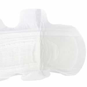 Serviettes hygiéniques menstruelles en coton biologique jetables personnalisées en usine Qianye Serviettes pour femmes à débit élevé sans fuite de <span class=keywords><strong>gel</strong></span> - Product Image 6