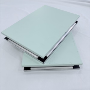 Ginee Medical <span class=keywords><strong>pour</strong></span> la fabrication de métaux de précision <span class=keywords><strong>pour</strong></span> les hôpitaux, tôle d'aluminium galvanisée électrolytique double face - Product Image 3