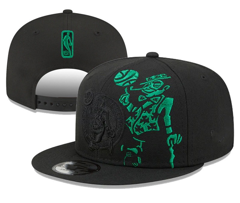 Noir/Vert - Boston Celtics