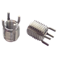 Keylocking Thread Inserts for Metal Repairing