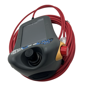 1 Adet Yenilenmiş Robot için Teach Pendant 3HAC028357-001 DSQC679 IRC5 FlexPendant, yeni 10M kablo fişi ile Stokta Mevcut Parçalar - Product Image 2