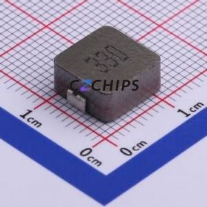 ตัวเหนี่ยวนำพลังงาน YSPI1050-330M SMD,11.5x10mm (การเหนี่ยวนำ: 33uH )(ความแม่นยำ: 20% พิกัดกระแส: 3A) - Product Image 1