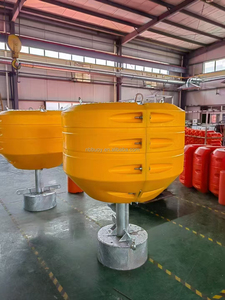 Marine <span class=keywords><strong>aton</strong></span> đánh dấu phao màu đỏ xanh nổi hỗ trợ để điều hướng với phần Piston ánh sáng dẫn bao gồm - Product Image 3