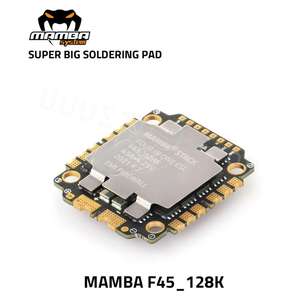 Controlador Electrónico de Velocidad DIATONE MAMBA F45_128K BL32 4EN1 45A ESC 6S Dshot1200 para Drones de Carreras RC FPV, Paquete de 6 Meses - Product Image 2