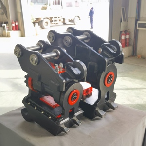 Inclinazione RSBM girevole attacco rapido per escavatori attacco efficiente per attrezzature edili - Product Image 3