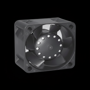 Ventilador Axial DC Crown 4028 SERVERT1 para Telecomunicaciones - Product Image 1